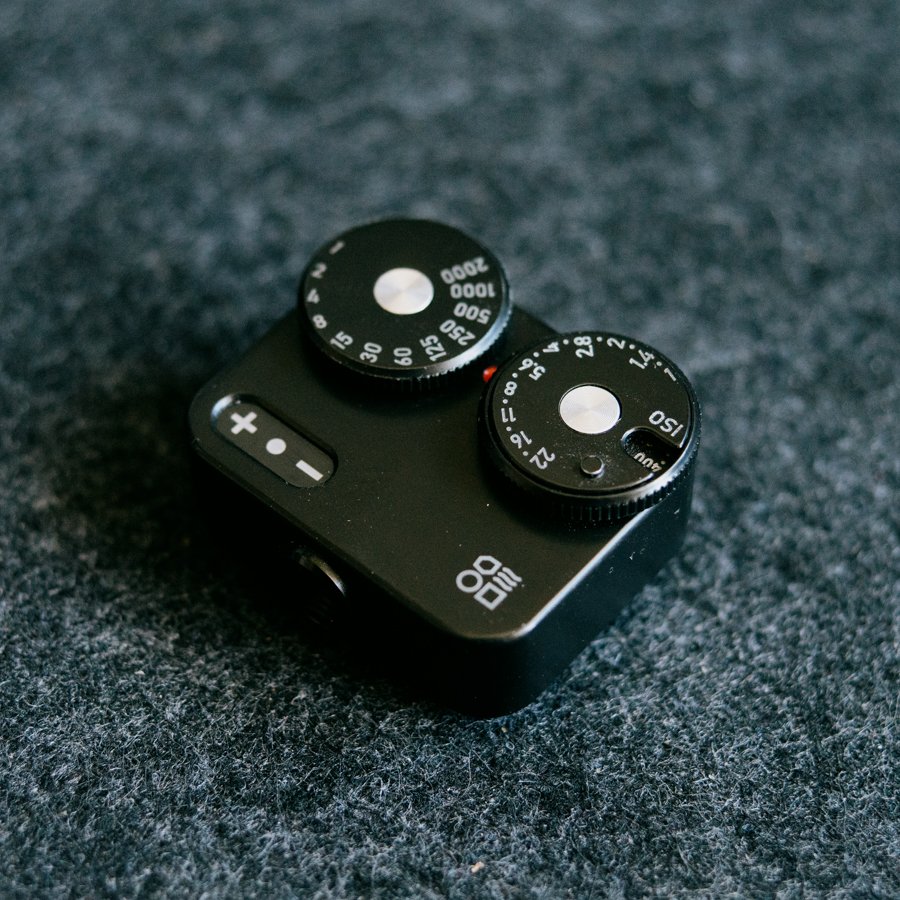 A photo of The DOOMO Meter