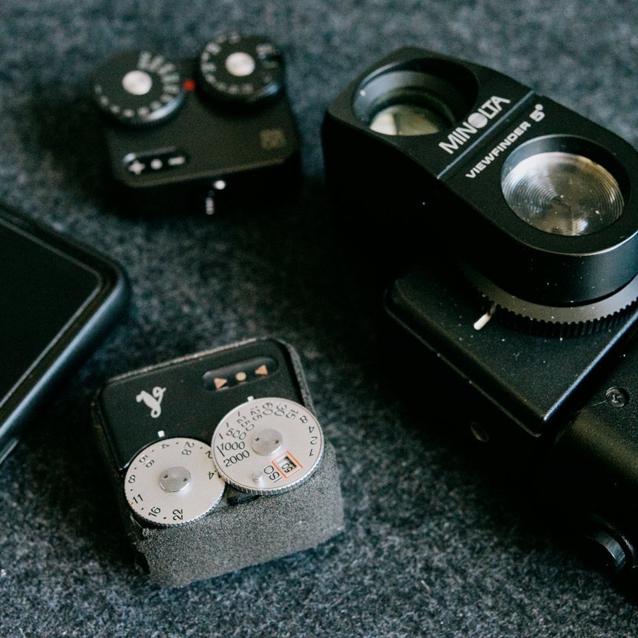 The DOOMO Meter and other meters